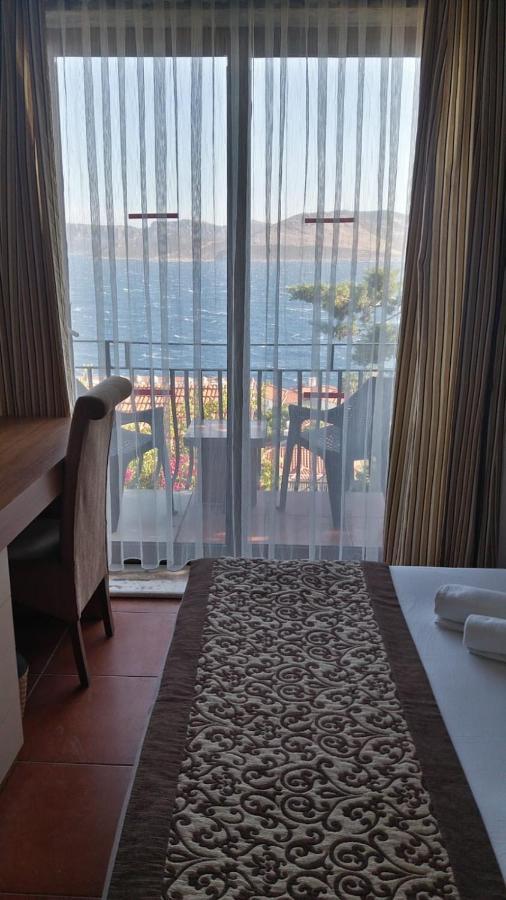 Kas Lemon Hotel Luaran gambar