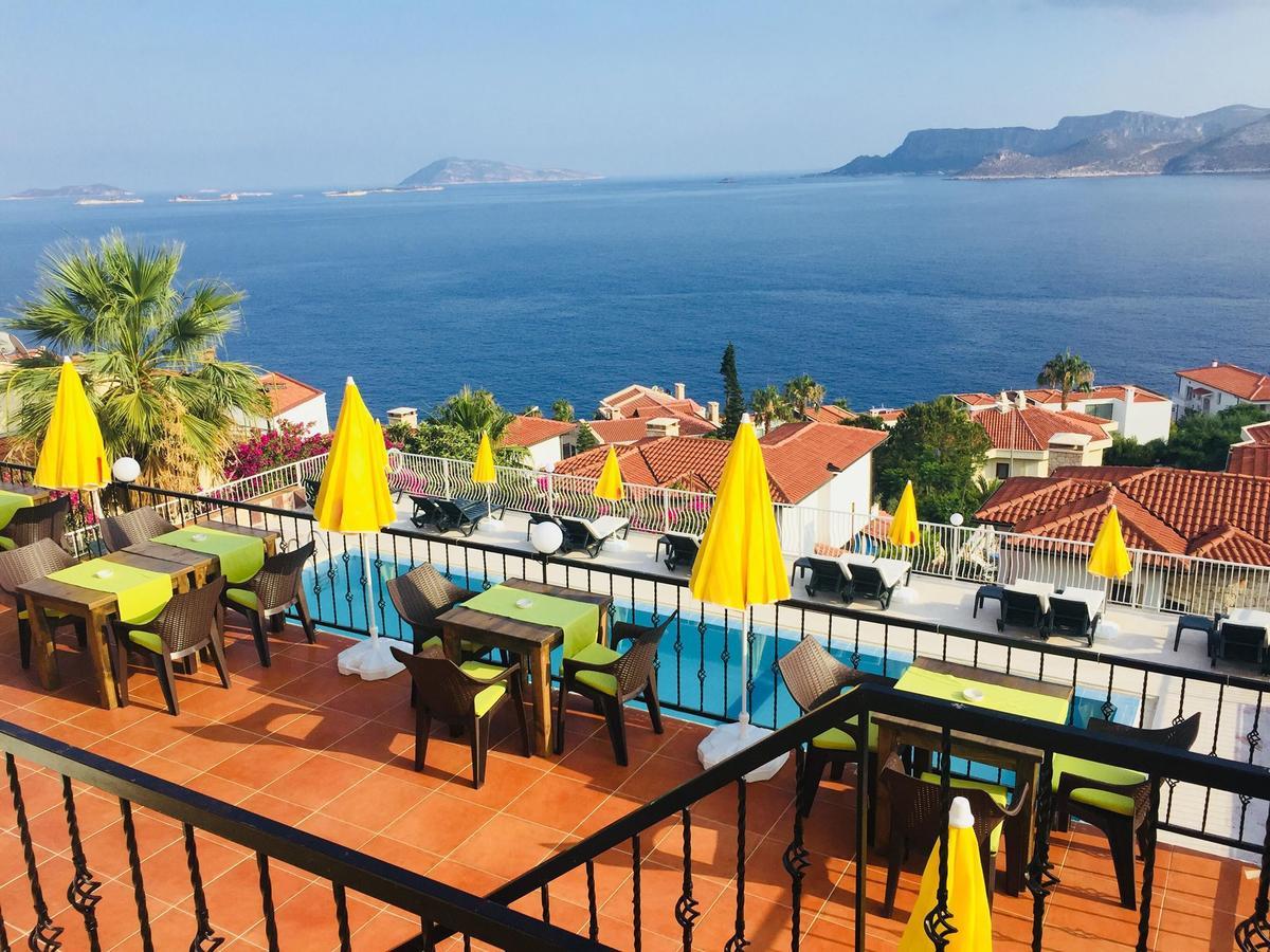 Kas Lemon Hotel Luaran gambar