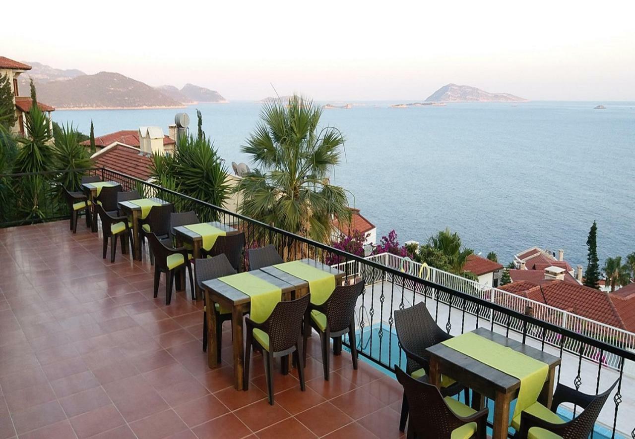 Kas Lemon Hotel Luaran gambar