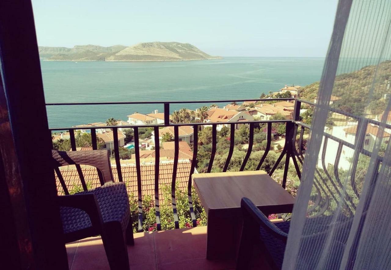 Kas Lemon Hotel Luaran gambar